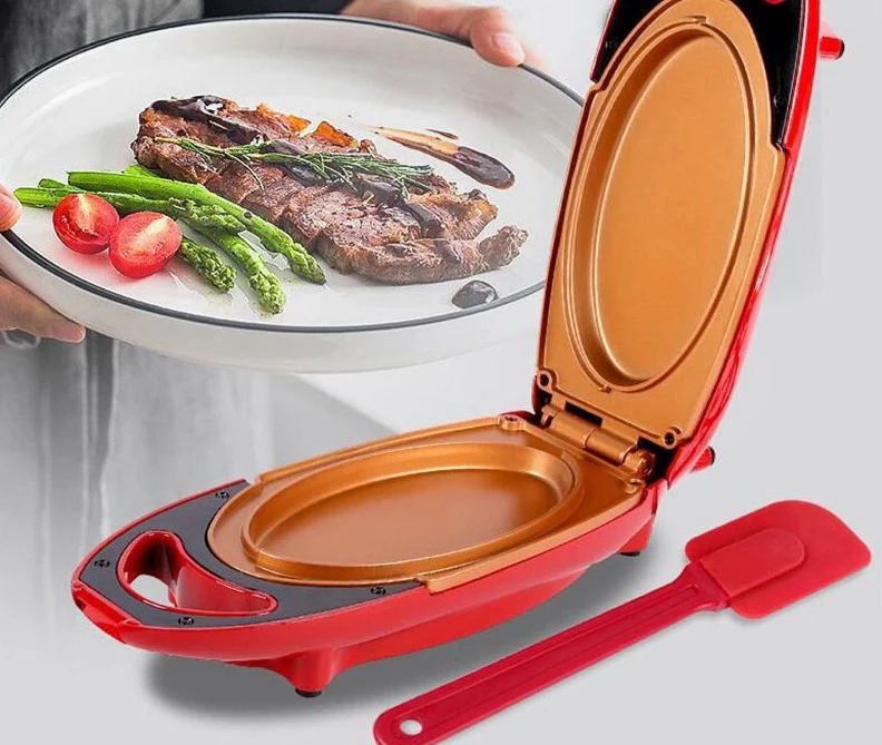 Monikäyttöinen Non-stick Pannu - Image 9