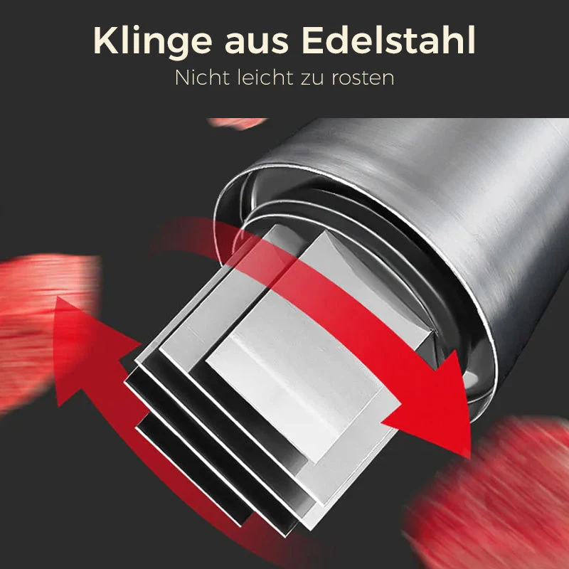 Monikäyttöinen Valkosipulipuristin Keittiöväline - Image 5