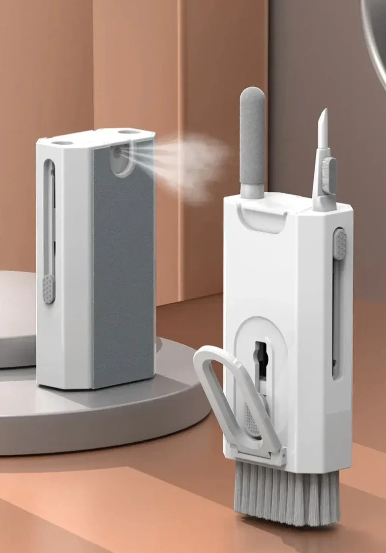 Monitoiminen Elektroninen Puhdistuslaite - Image 3