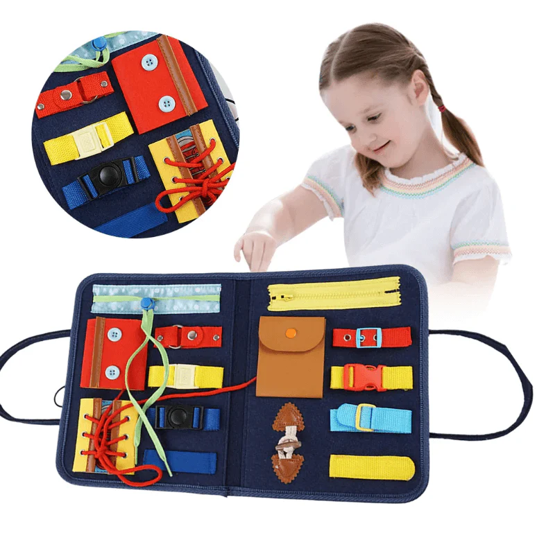Montessori Busy -taulu - Image 8
