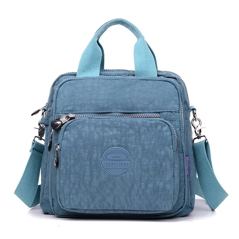 Multifunctionele Casual Crossbody Tas - Image 10