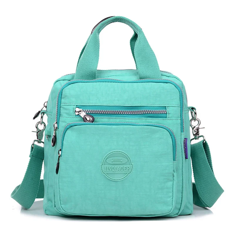 Multifunctionele Casual Crossbody Tas - Image 11
