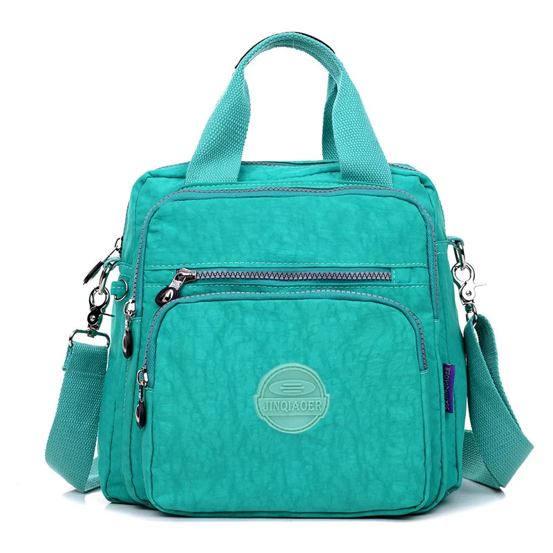 Multifunctionele Casual Crossbody Tas - Image 12