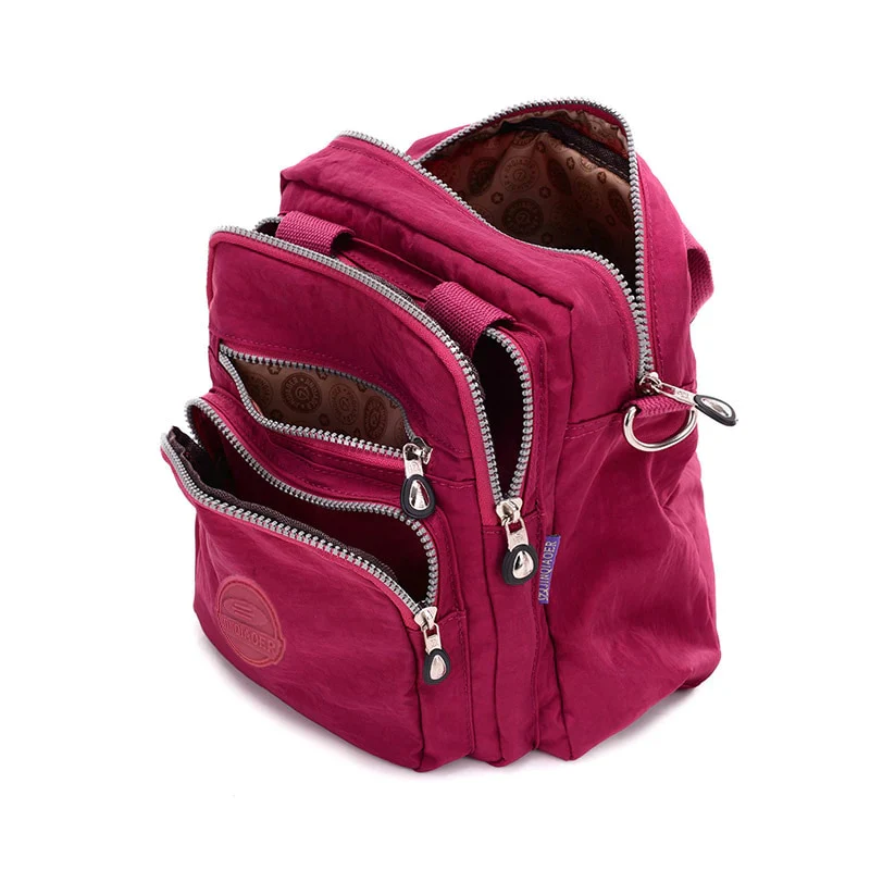 Multifunctionele Casual Crossbody Tas - Image 13