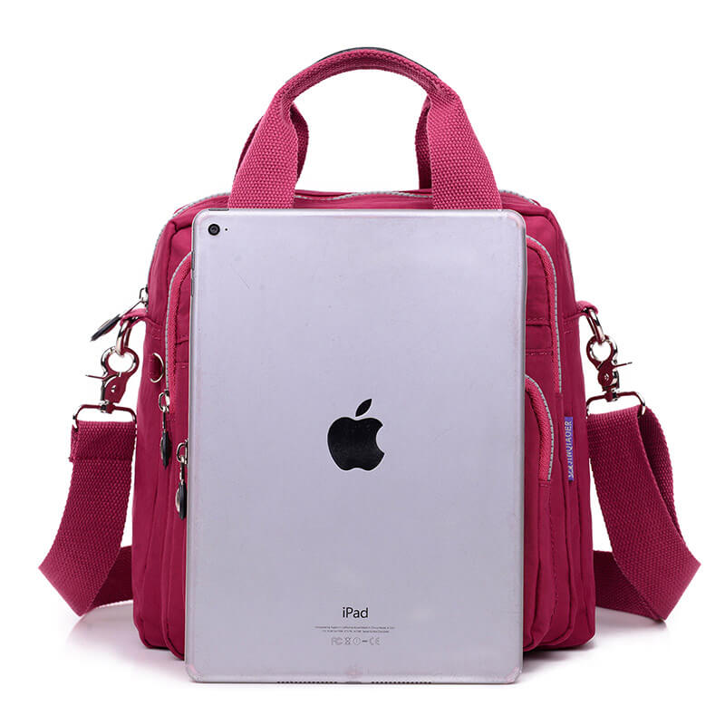 Multifunctionele Casual Crossbody Tas - Image 14