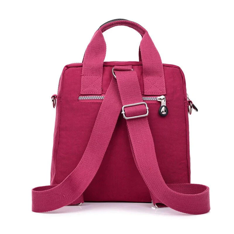 Multifunctionele Casual Crossbody Tas - Image 15