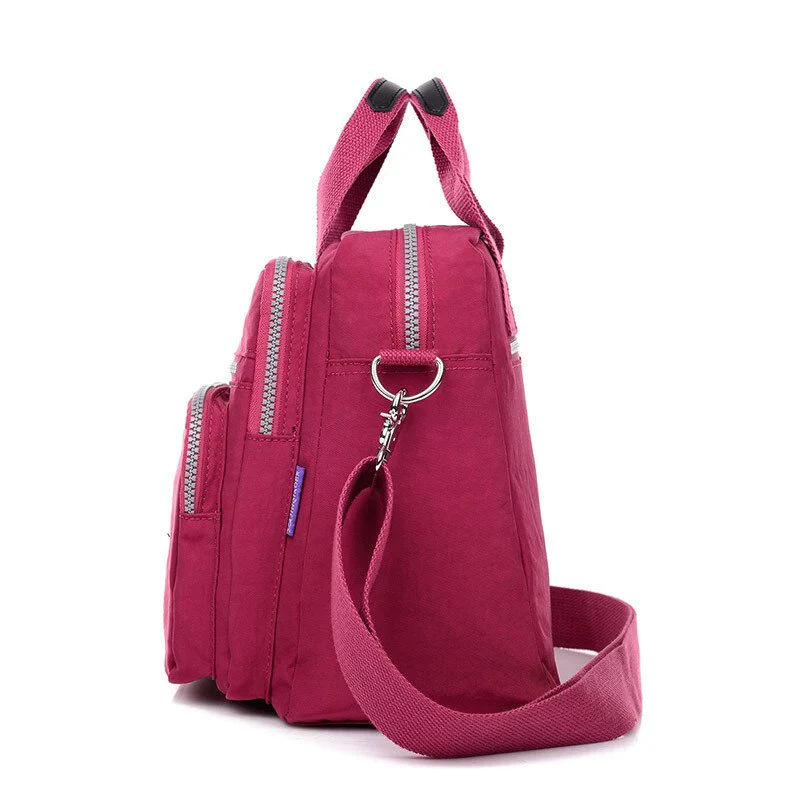 Multifunctionele Casual Crossbody Tas - Image 16