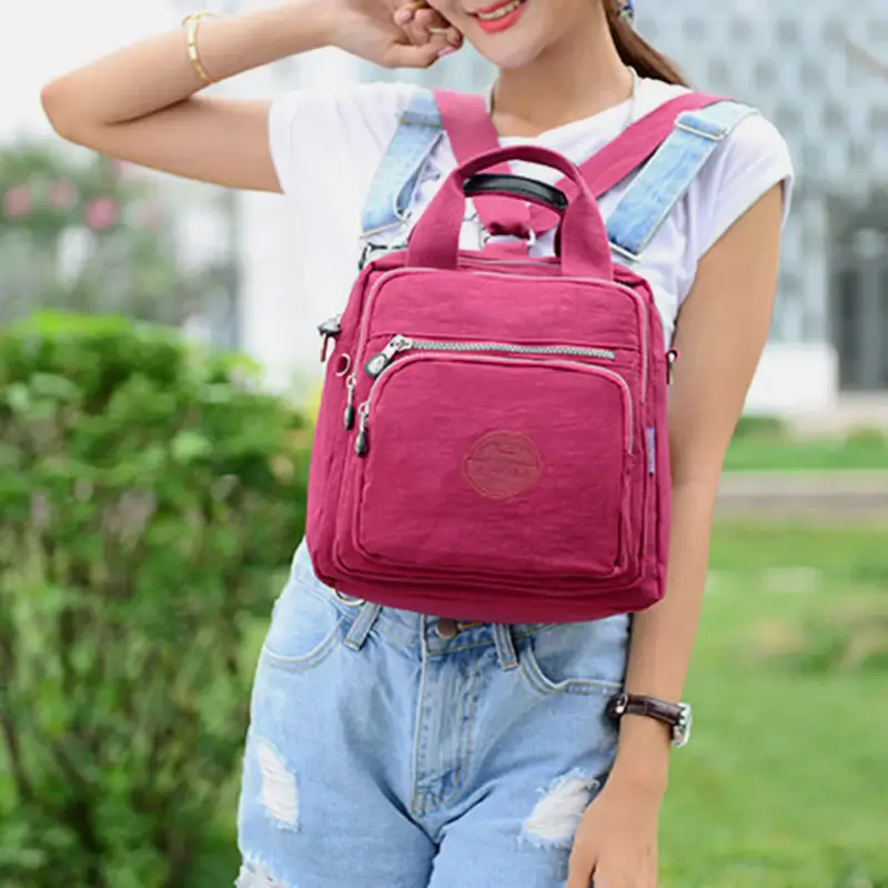 Multifunctionele Casual Crossbody Tas - Image 23