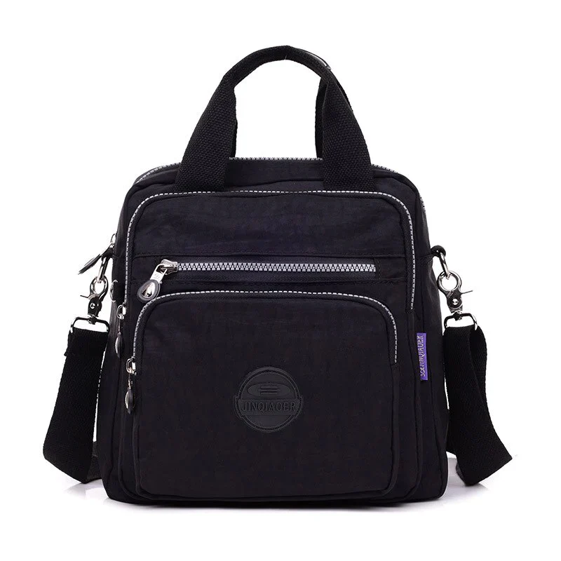Multifunctionele Casual Crossbody Tas - Image 3