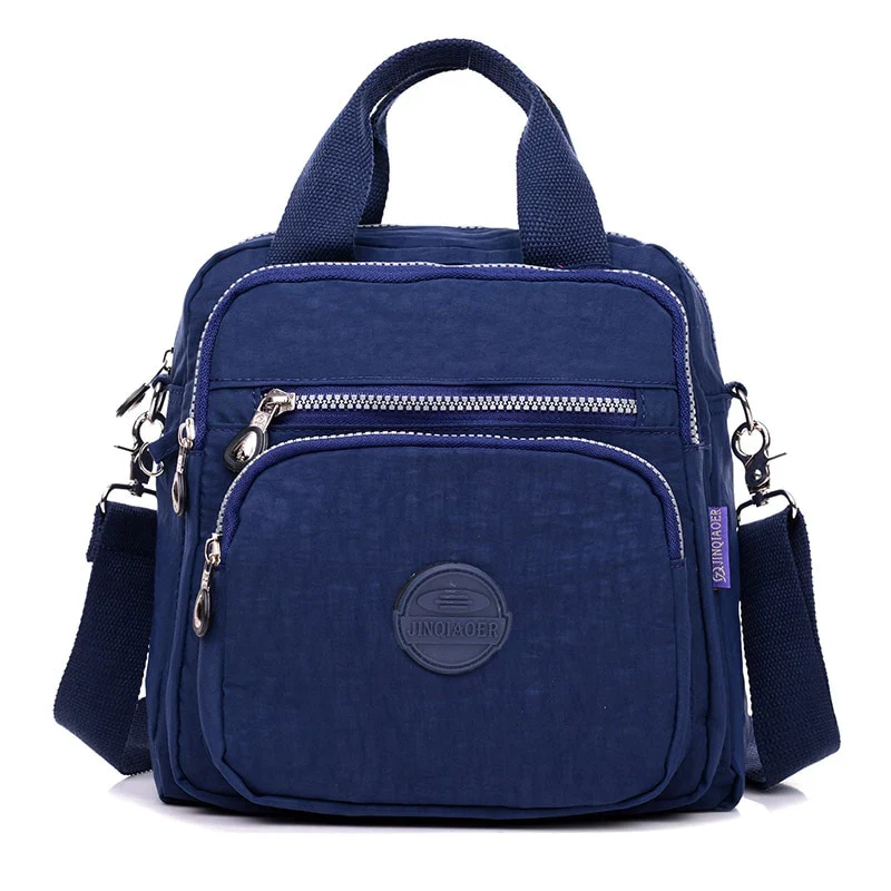 Multifunctionele Casual Crossbody Tas - Image 4