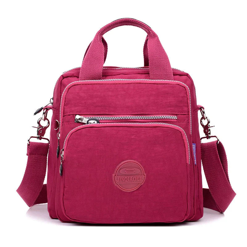 Multifunctionele Casual Crossbody Tas - Image 6