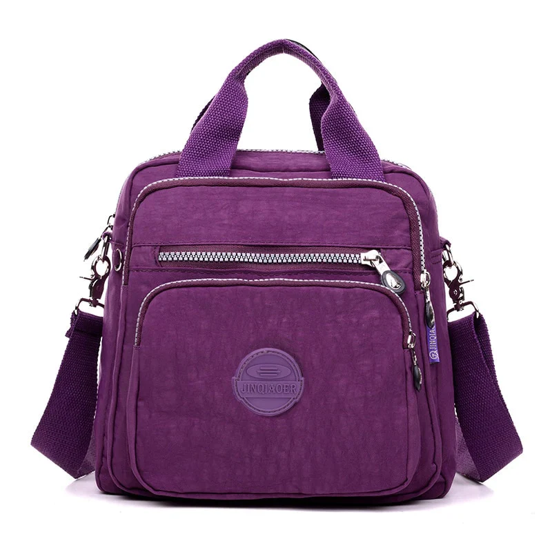 Multifunctionele Casual Crossbody Tas - Image 7