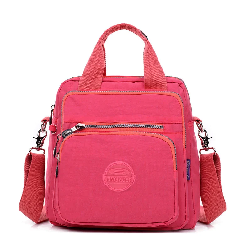 Multifunctionele Casual Crossbody Tas - Image 8