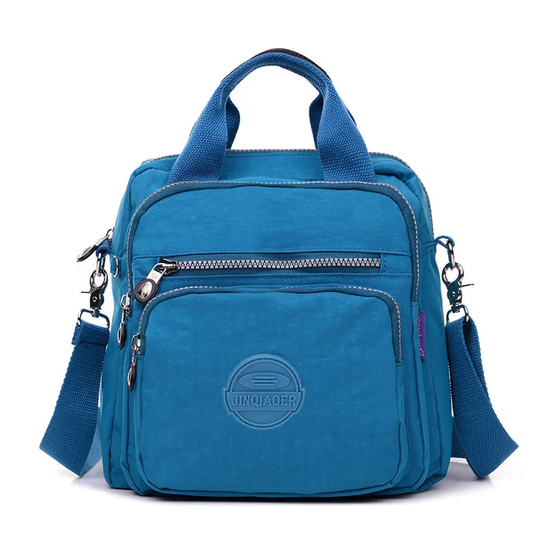 Multifunctionele Casual Crossbody Tas - Image 9
