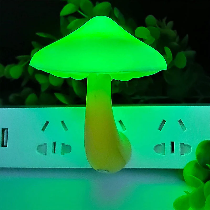 Mushroom Night Light with Dimming Feature - Image 12