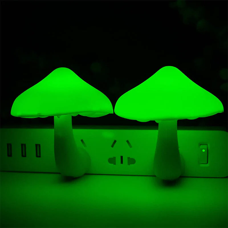 Mushroom Night Light with Dimming Feature - Image 9