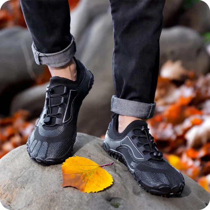 Naisten Barefoot-kengät Kevyt ja Hengittävä - Image 7