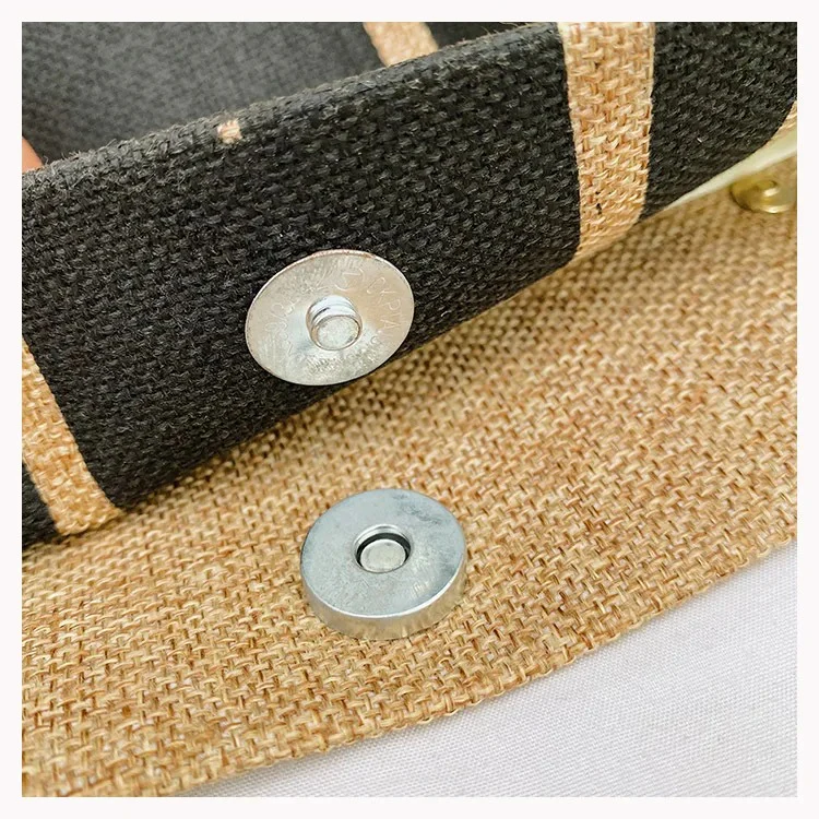 Naisten Canvas Bucket Tote - Image 10
