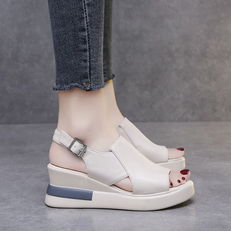Naisten Comfort Summer Kiilat - Image 3