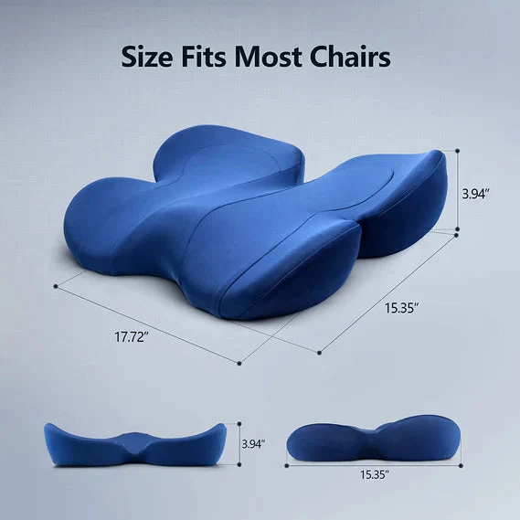 Naisten Ergonominen Istuintyyny U-muotoisella Designilla - Image 7