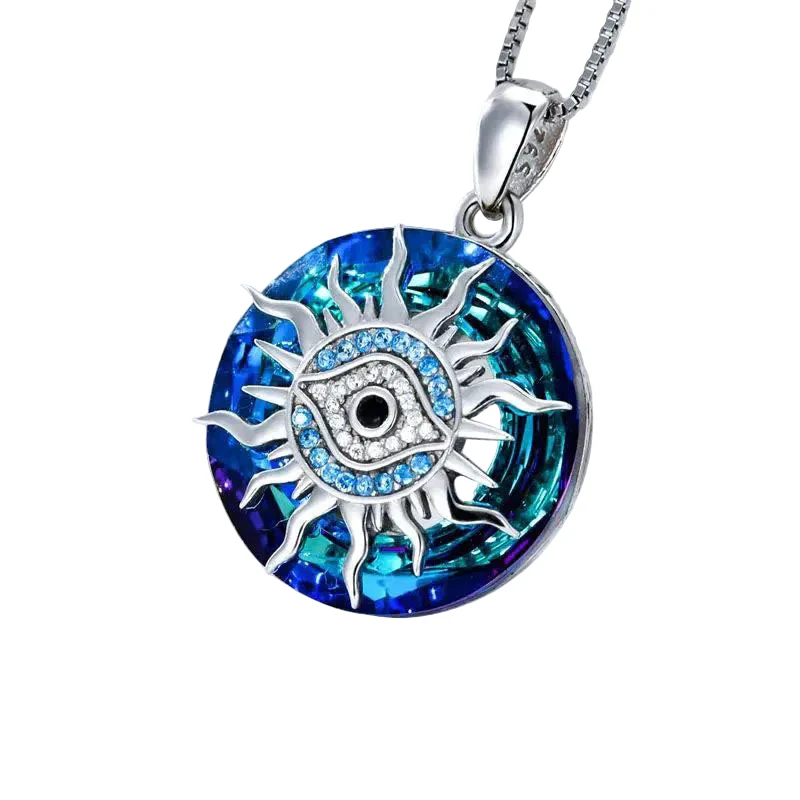 Naisten Evil Eye -kaulakoru