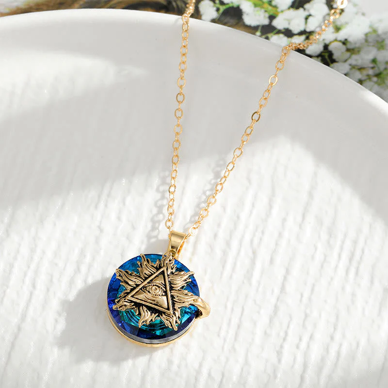 Naisten Evil Eye -kaulakoru - Image 10