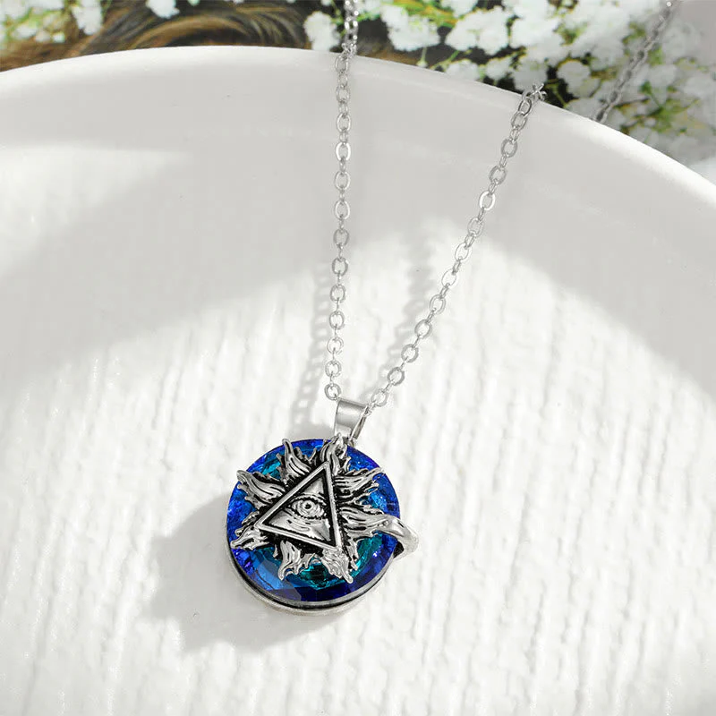 Naisten Evil Eye -kaulakoru - Image 11
