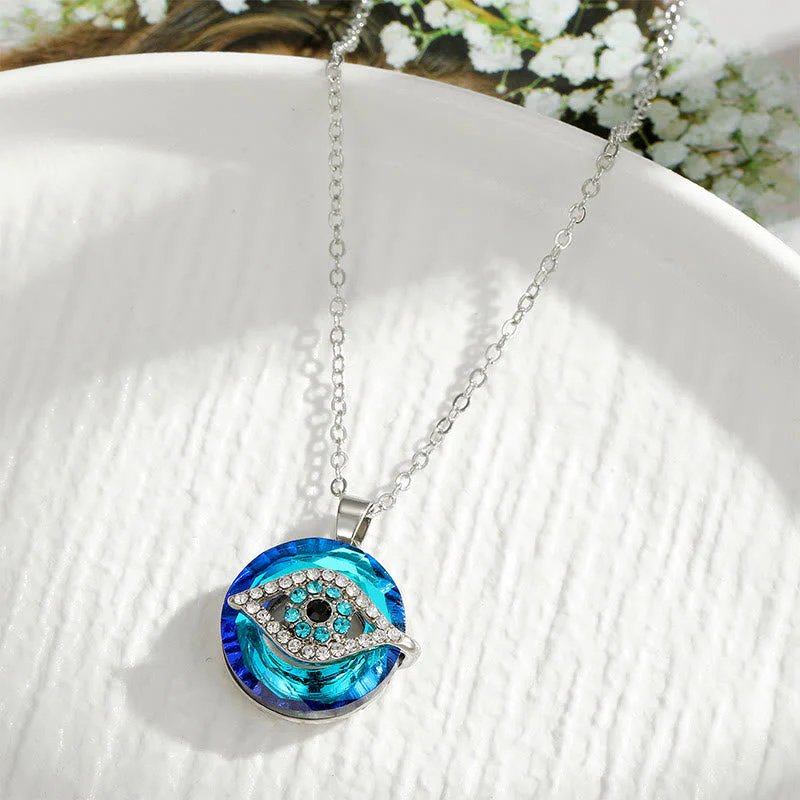 Naisten Evil Eye -kaulakoru - Image 6