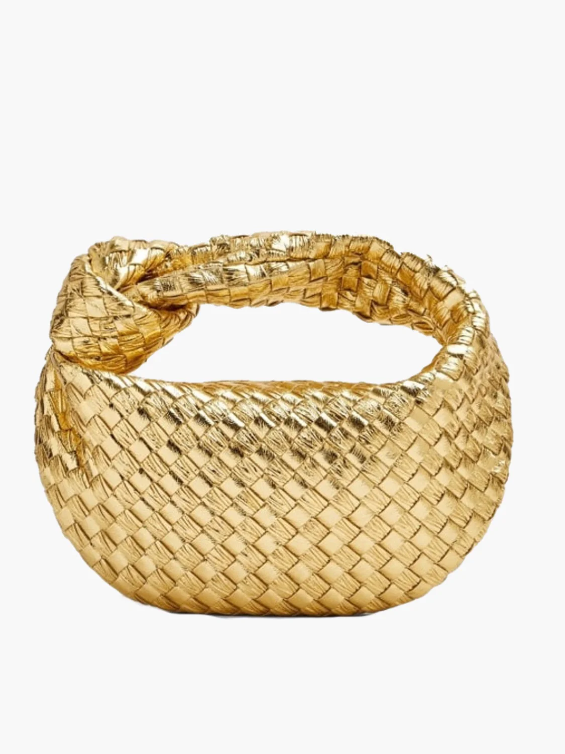 Naisten Kudottu Mini Käsilaukku - Image 12