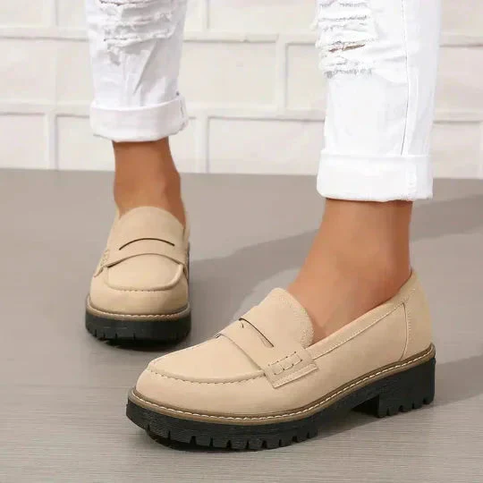 Naisten Loaferit Mukava Suede - Image 9