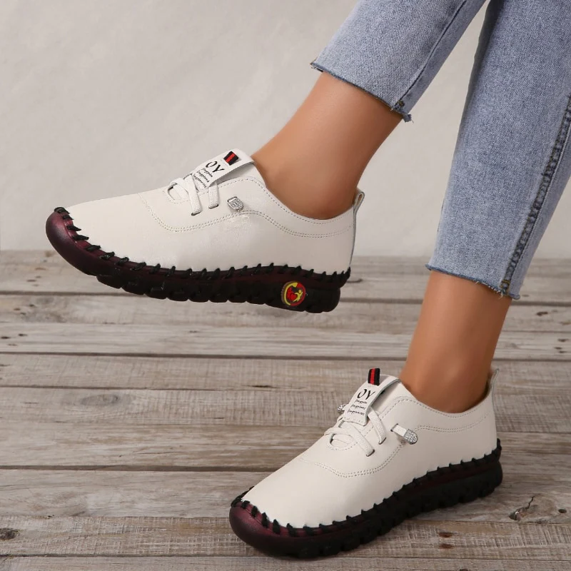 Naisten Mukava Flat Loafer - Image 15