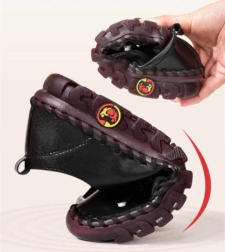 Naisten Mukava Flat Loafer - Image 16