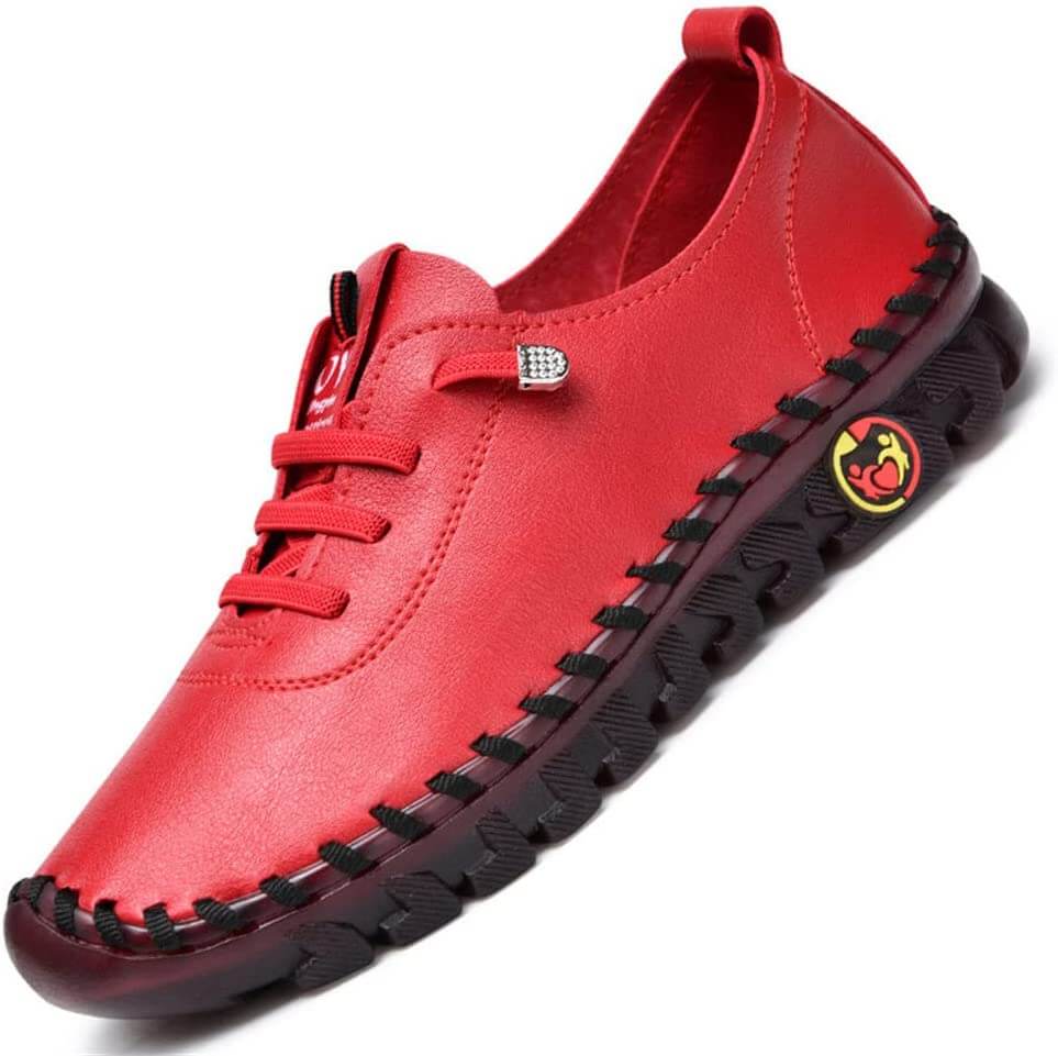 Naisten Mukava Flat Loafer - Image 2