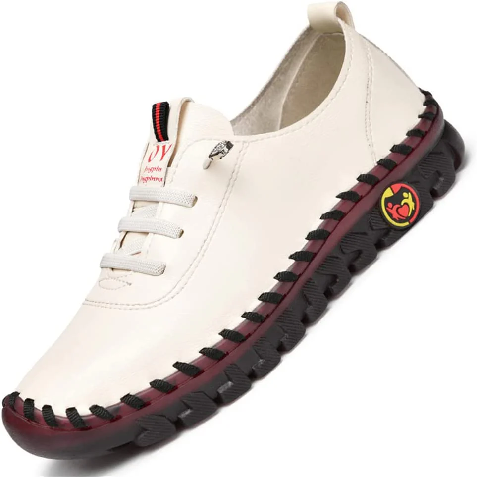 Naisten Mukava Flat Loafer - Image 3
