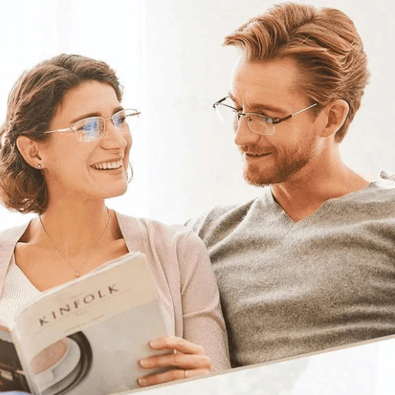 Naisten Multifocal Lukulasit Tyylikkäällä Muotoilulla - Image 3