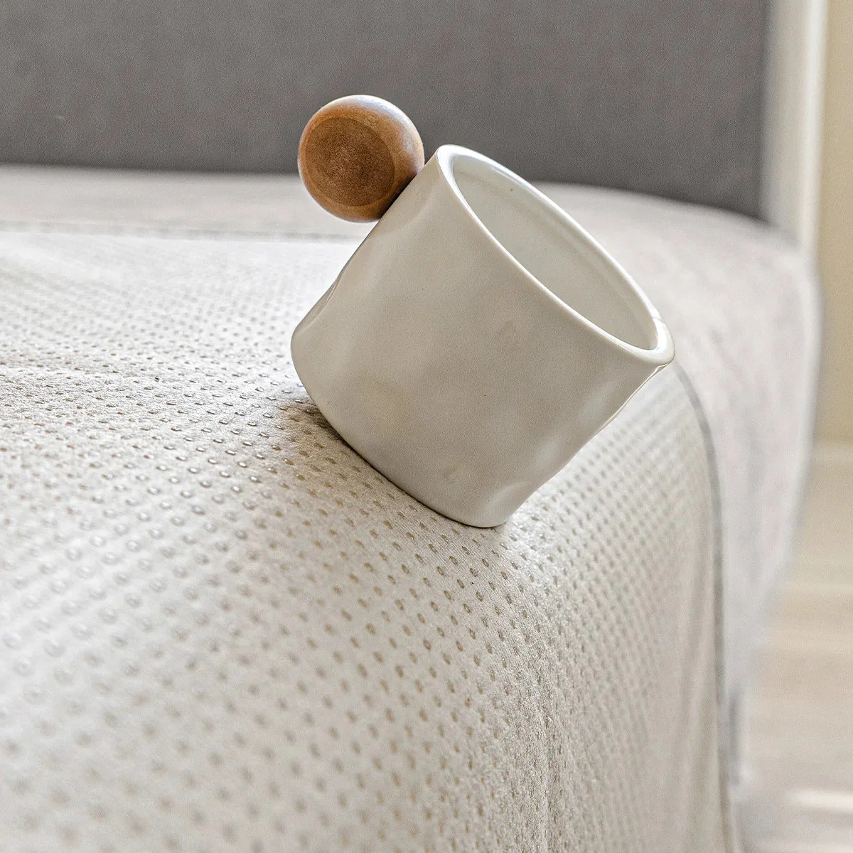 Naisten Penkinpäällinen Tyylikkäällä Jacquard-designilla - Image 7