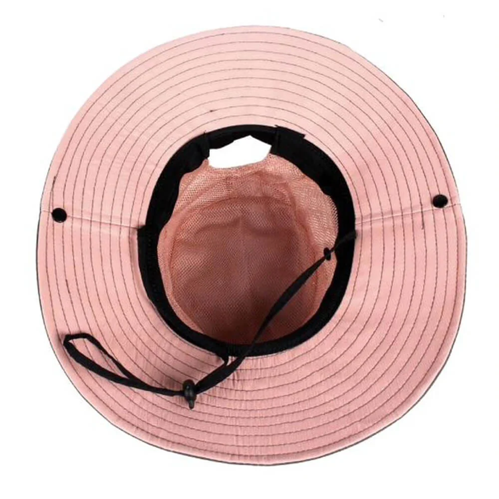 Naisten poninhäntä kesällä hattu - Image 11