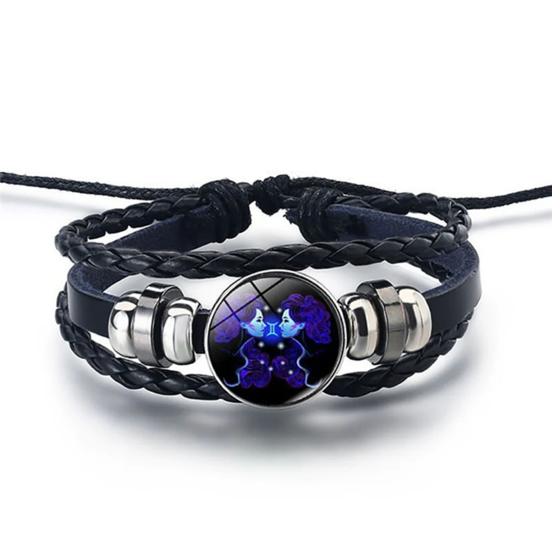 Naisten Rannekoru Lapis Lazuli ja Sodalite - Image 3