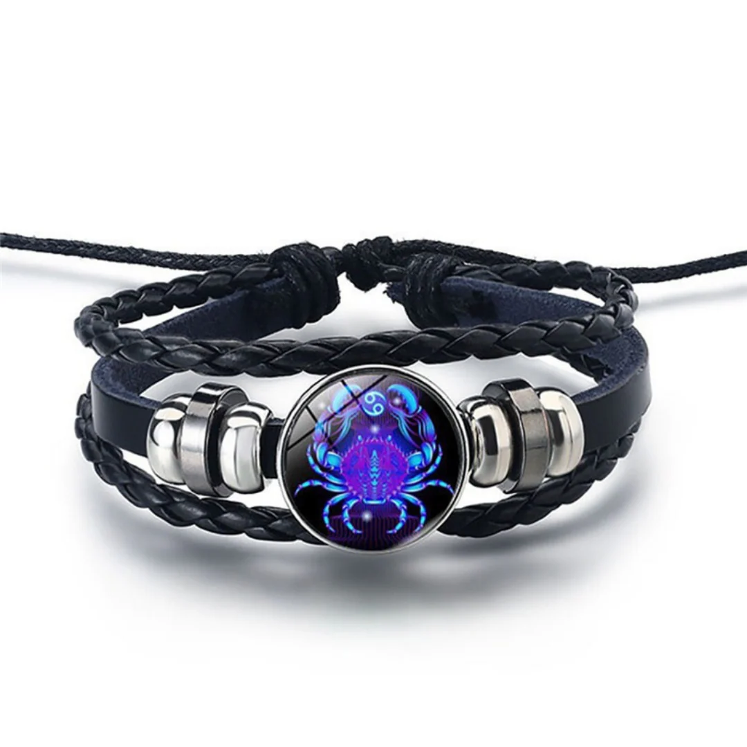 Naisten Rannekoru Lapis Lazuli ja Sodalite - Image 4