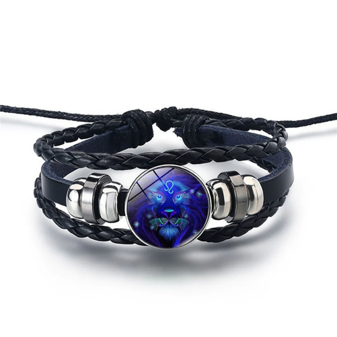 Naisten Rannekoru Lapis Lazuli ja Sodalite - Image 5