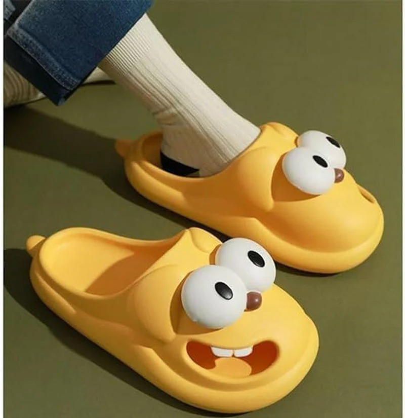 Naisten Sisätossut Leikkisällä Tyylillä - Image 2