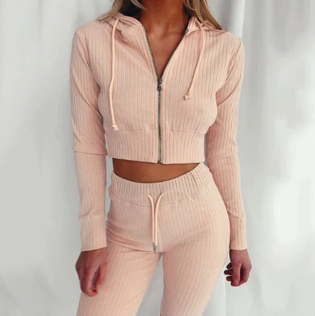 Naisten Tracksuit Moderni Tyylillä - Image 6