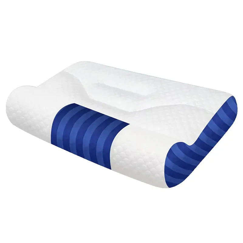 Niskatukityyny Ergonominen Muotoilu Unen Laadun Parantamiseksi - Image 3
