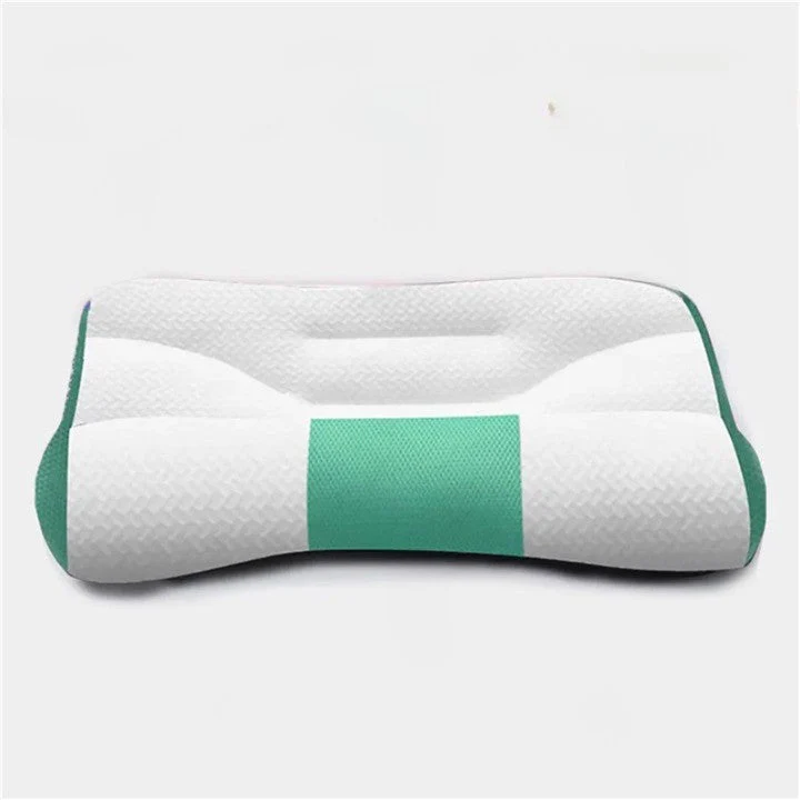 Niskatukityyny Ergonominen Muotoilu Unen Laadun Parantamiseksi - Image 4