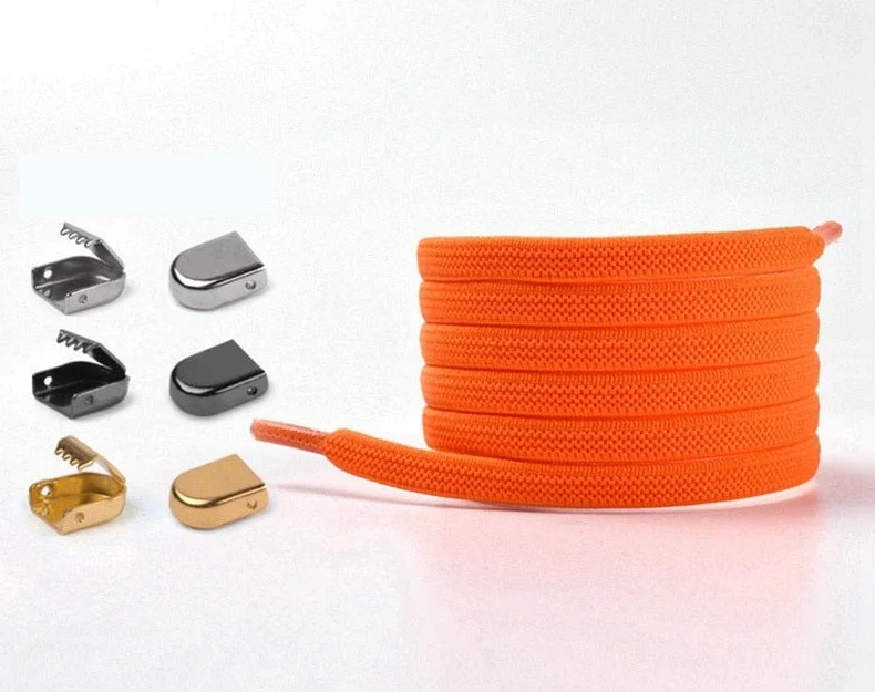 No-Tie Elastinen Solki Kengännauhat - Image 10