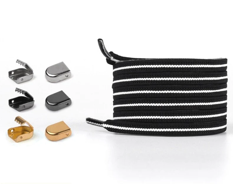 No-Tie Elastinen Solki Kengännauhat - Image 15