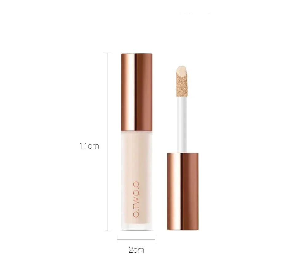 O.TWO.O Full Coverage Liquid Concealer - Image 10