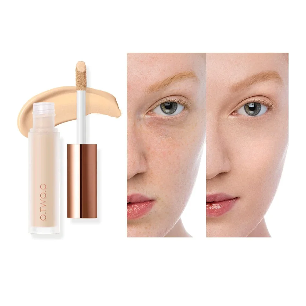 O.TWO.O Full Coverage Liquid Concealer - Image 3