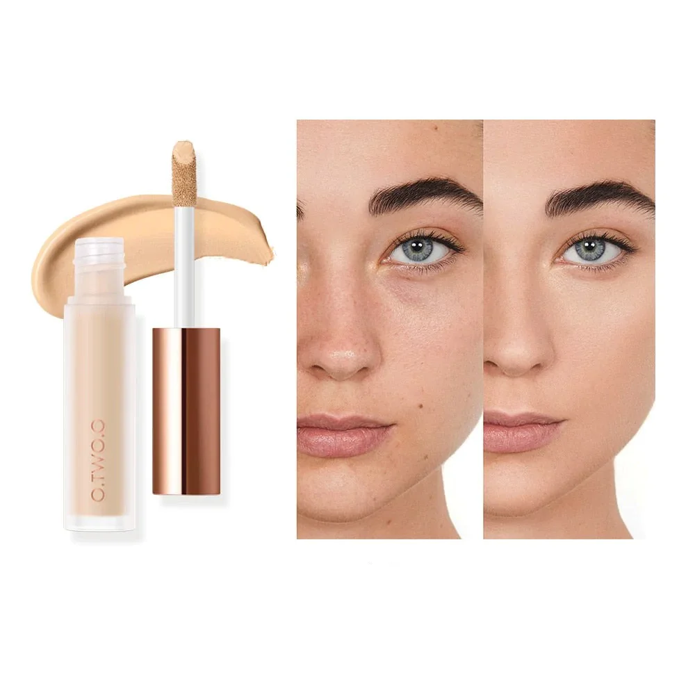 O.TWO.O Full Coverage Liquid Concealer - Image 4