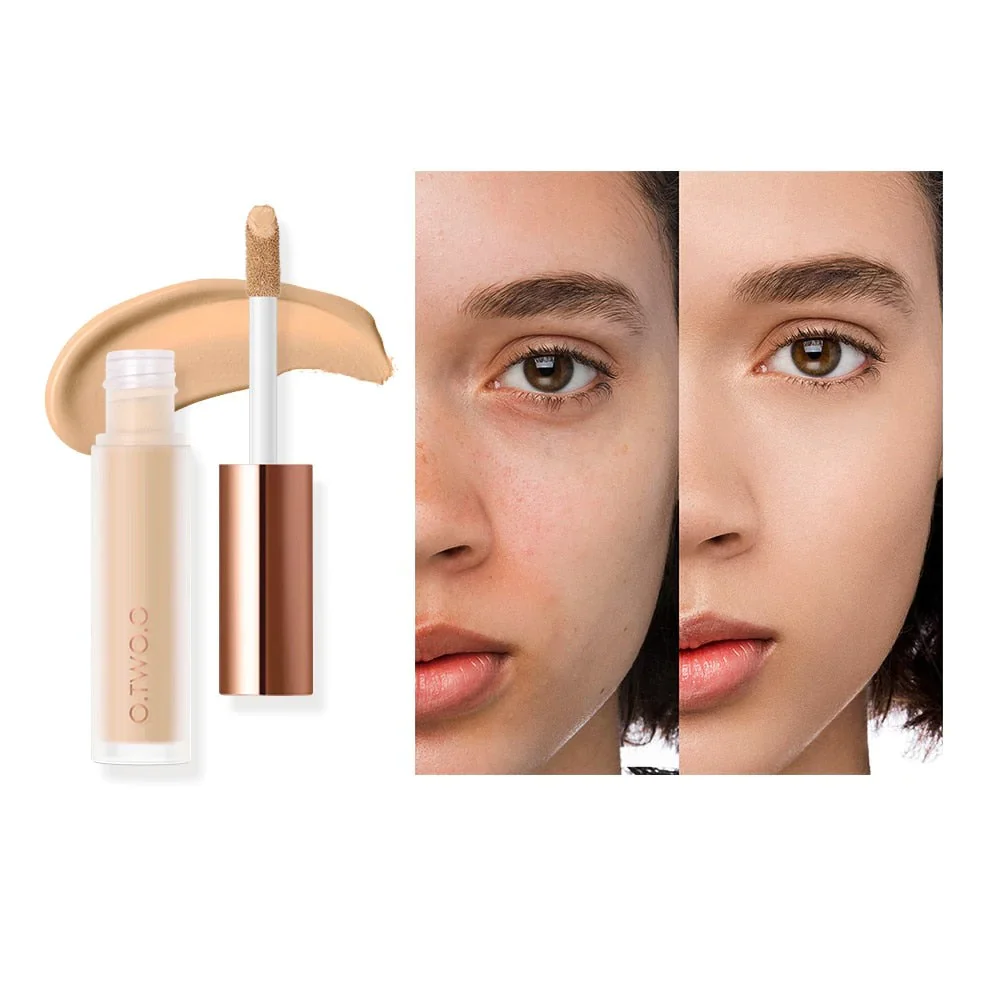 O.TWO.O Full Coverage Liquid Concealer - Image 5